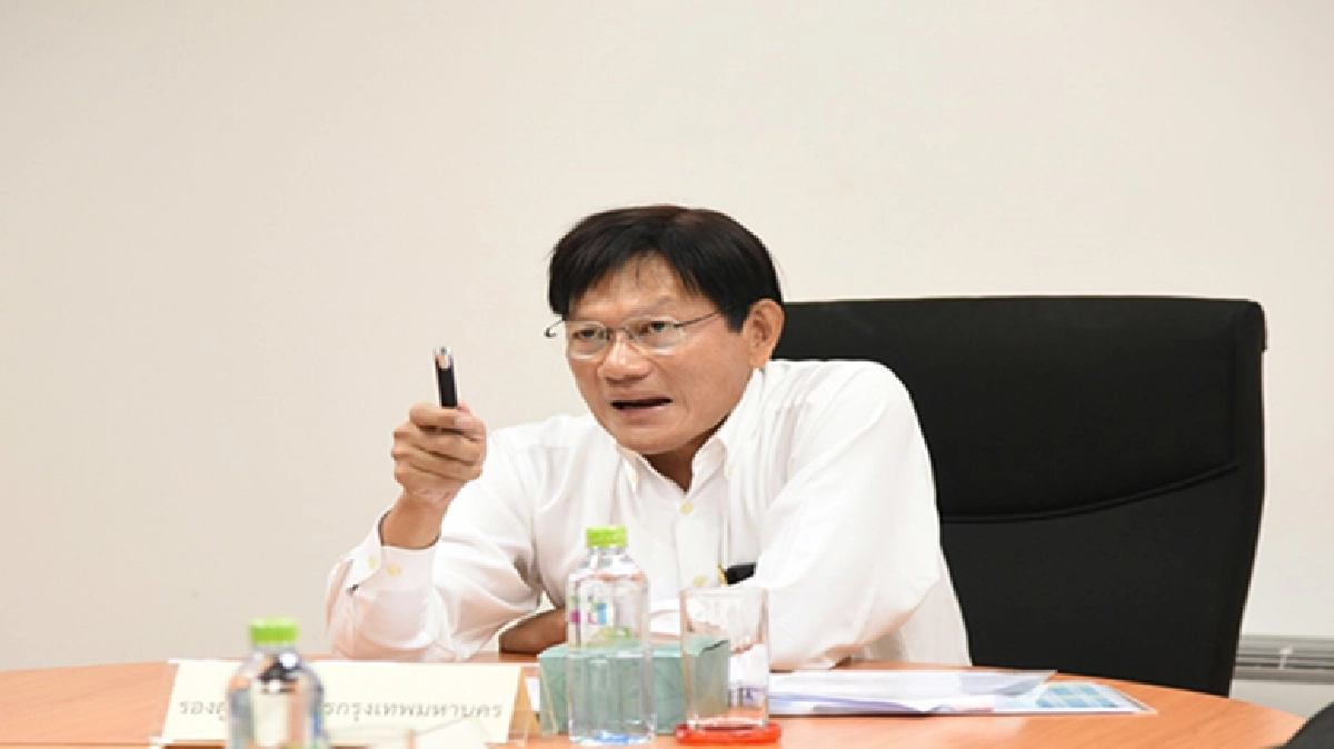 เร่งสร้าง ศาลาว่าการ กทม.2 คาดแล้วเสร็จปี 60