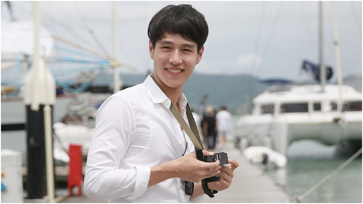 “ทอย” หลงใหลการถ่ายภาพ “ทอย” หลงใหลการถ่ายภาพ