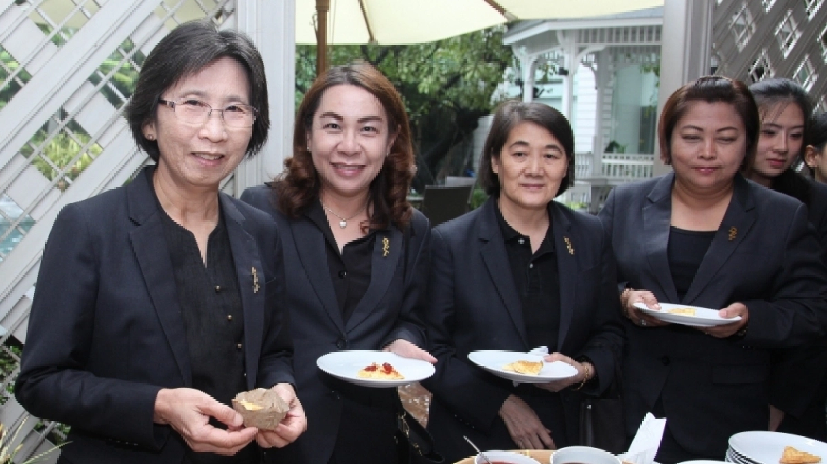 อัตลักษณ์ “ข้าวไทย”ตอบโจทย์พัฒนาสู่ความยั่งยืน