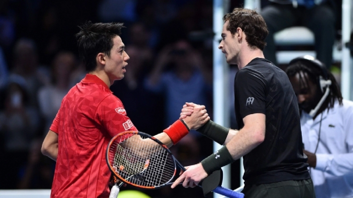 "เมอร์เรย์"พลิกคว้าชัยศึกไฟนอลส์ "เมอร์เรย์"พลิกคว้าชัยศึกไฟนอลส์