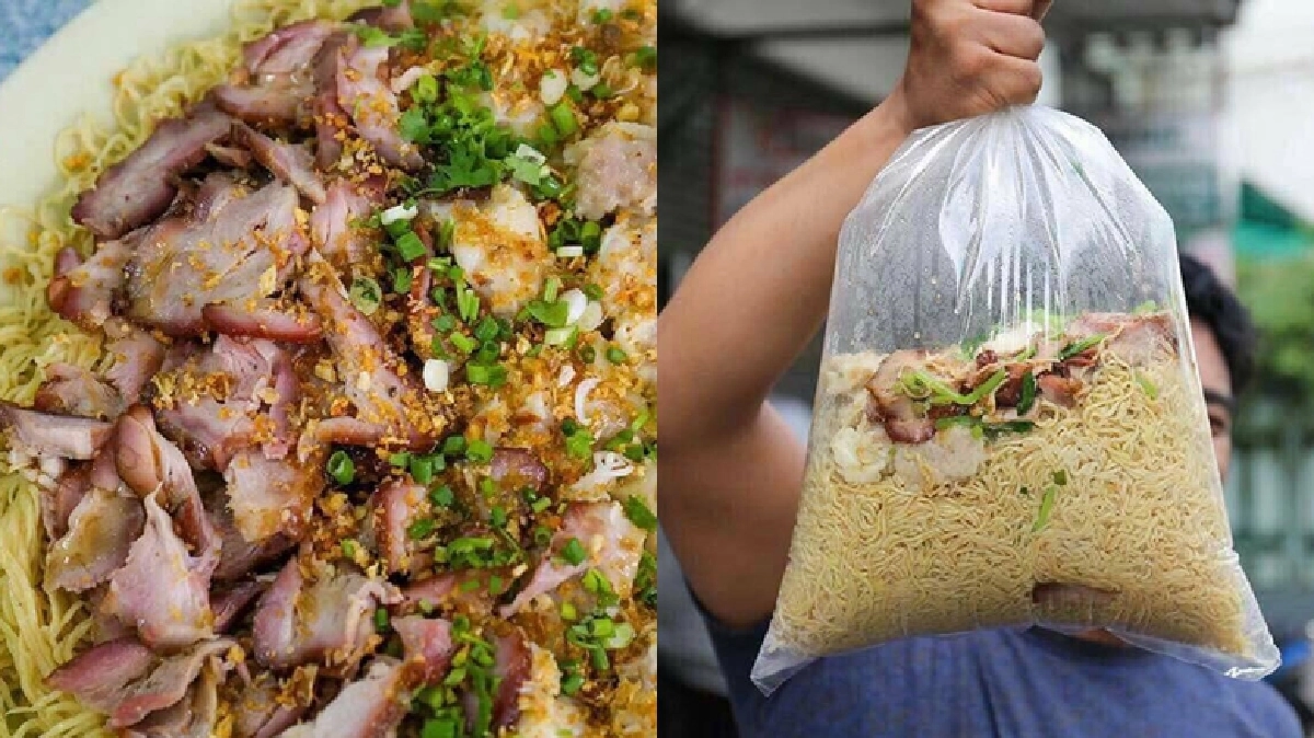 สายกินจัดไป! #บะหมี่ล้มยักษ์ สายกินจัดไป! #บะหมี่ล้มยักษ์