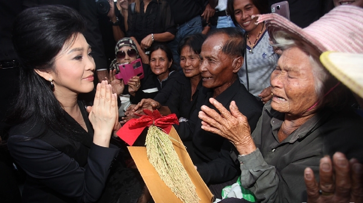 “ยิ่งลักษณ์” ยัน ค้านคำสั่งชดใช้จำนำข้าว