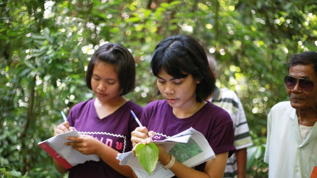 ฟื้นสมุนไพร“ป่าตาจู”….สู่ “ห้องยาชุมชน”