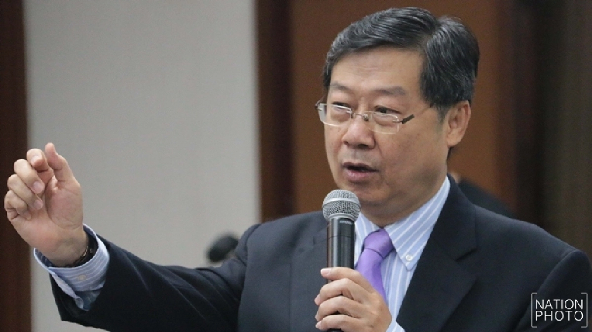 องค์กรอิสระต้องปรับตัวตามกฎหมายลูก : สุรชัย องค์กรอิสระต้องปรับตัวตามกฎหมายลูก : สุรชัย