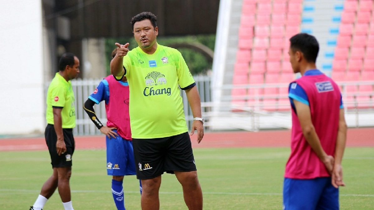 "โค้ชโย่ง"เรียก”เจนรบ”คืนทัพ ยู-23 ปี 