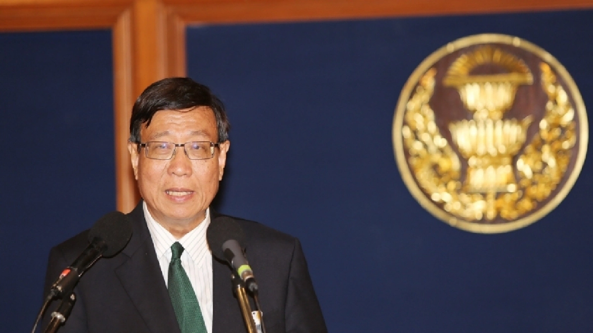 “พรเพชร”สั่งสนช.เตรียมพร้อมประชุมนัดพิเศษ