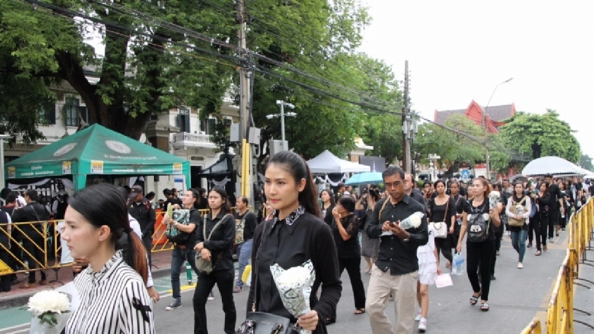 กทม.พร้อมปรับแผนรับปชช.กราบพระบรมศพ กทม.พร้อมปรับแผนรับปชช.กราบพระบรมศพ