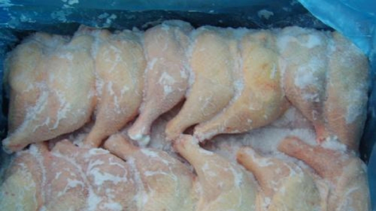 12ปีปลดล็อคเกาหลี! ไฟเขียวไทยส่งเนื้อไก่ดิบแช่แข็ง!