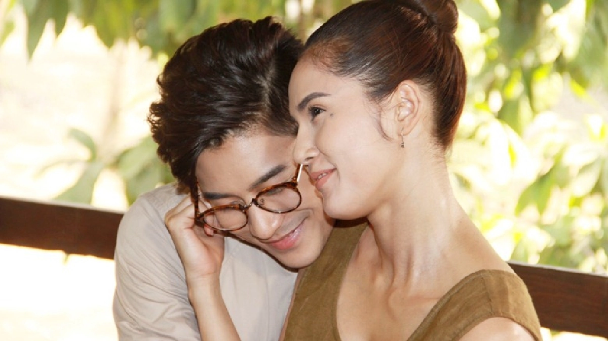 ‘เคน’โดน‘อุ้ม’ทำเสน่ห์ใส่หลงใหลพลอดรักสุดสยิว ‘เคน’โดน‘อุ้ม’ทำเสน่ห์ใส่หลงใหลพลอดรักสุดสยิว