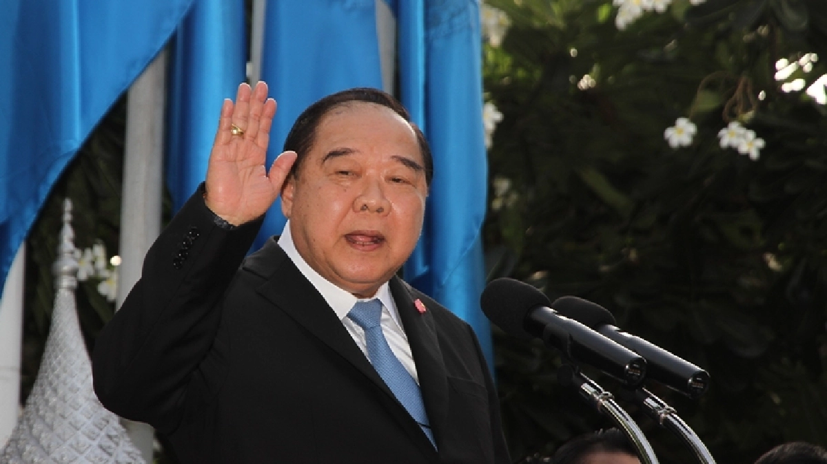 "บิ๊กป้อม" สั่งสำรวจกล้องซีซีทีวีทั่วประเทศ