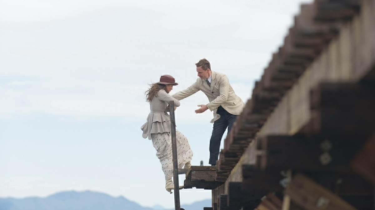 พบ“The Light Between Oceans”หนังรักที่สร้างจากหนังสือขายดี พบ“The Light Between Oceans”หนังรักที่สร้างจากหนังสือขายดี