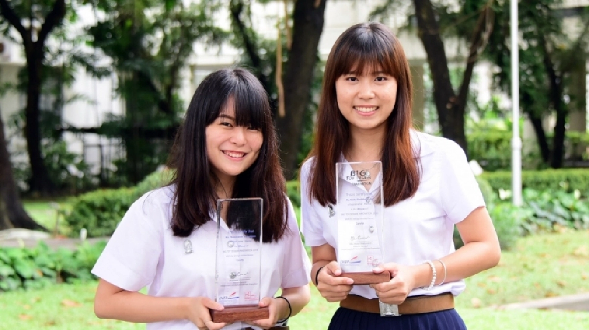 นิสิตจุฬาฯ ชนะเลิศการประกวดนวัตกรรมของเล่น นิสิตจุฬาฯ ชนะเลิศการประกวดนวัตกรรมของเล่น