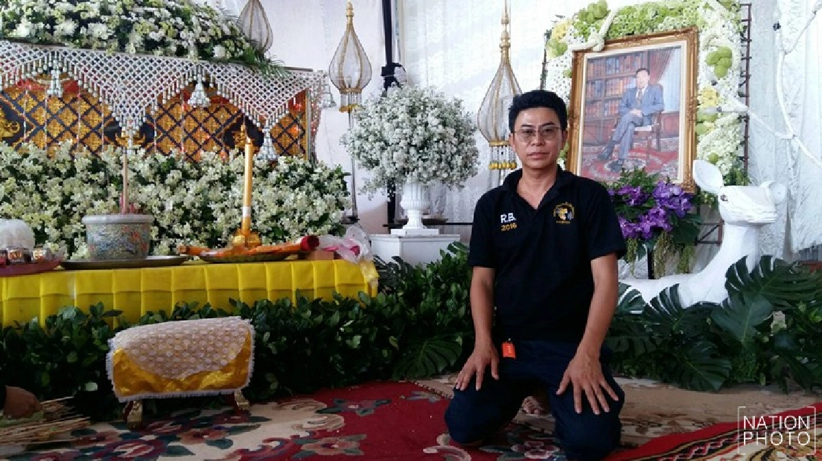 สิ้น'ระเบียบ พลล้ำ'ผู้ก่อตั้ง'ระเบียบวาทะศิลป์'