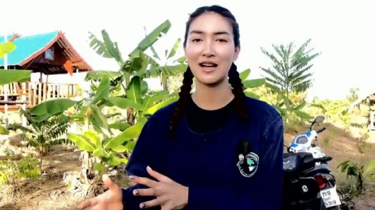ดาราดัง"แพนเค้ก"ขอเป็นชาวนาของพ่อ (ชมคลิป) ดาราดัง"แพนเค้ก"ขอเป็นชาวนาของพ่อ (ชมคลิป)
