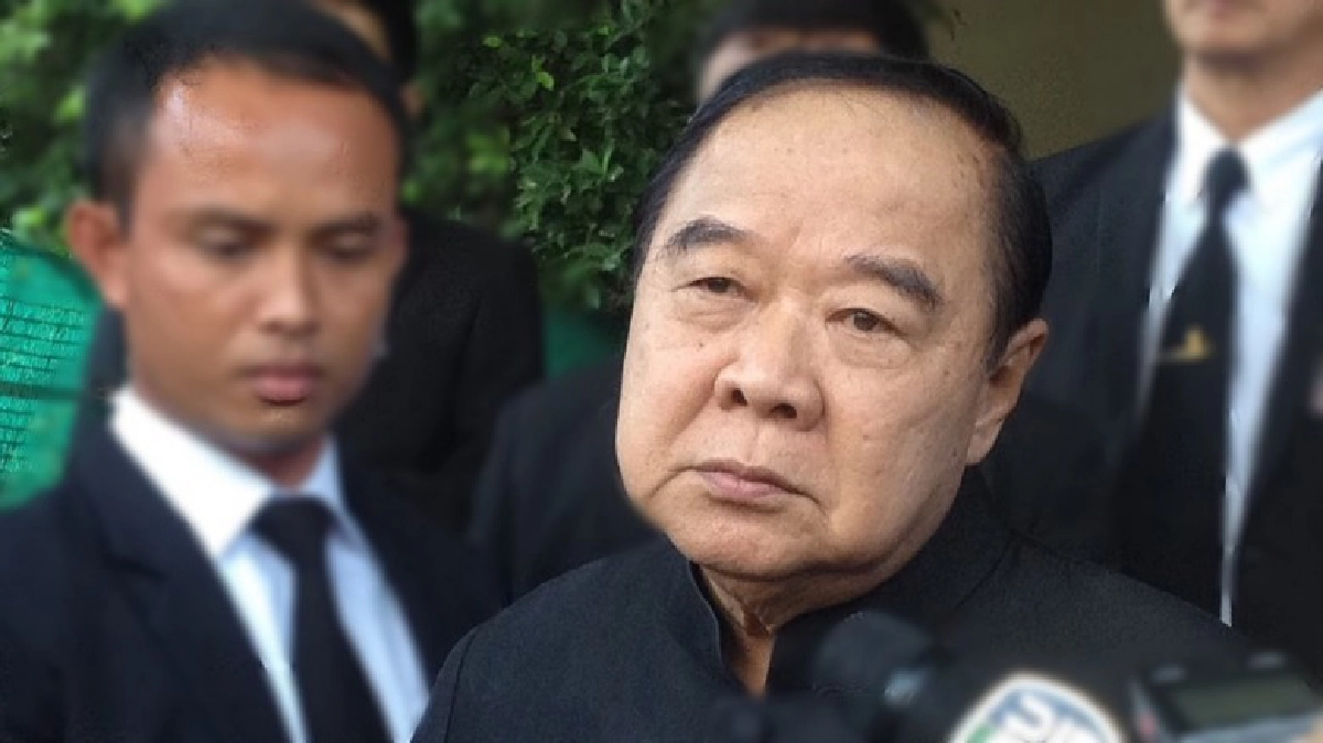 “บิ๊กป้อม” สั่งเข้มตรวจข้อมูลคนไทยเชื่อมโยง IS