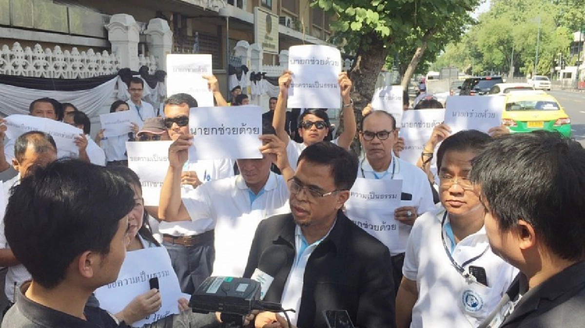 ร้องปม ทอท.เบี้ยวค่าจ้างสัมปทานปลอดภาษีสนามบินสุวรรณภูมิ