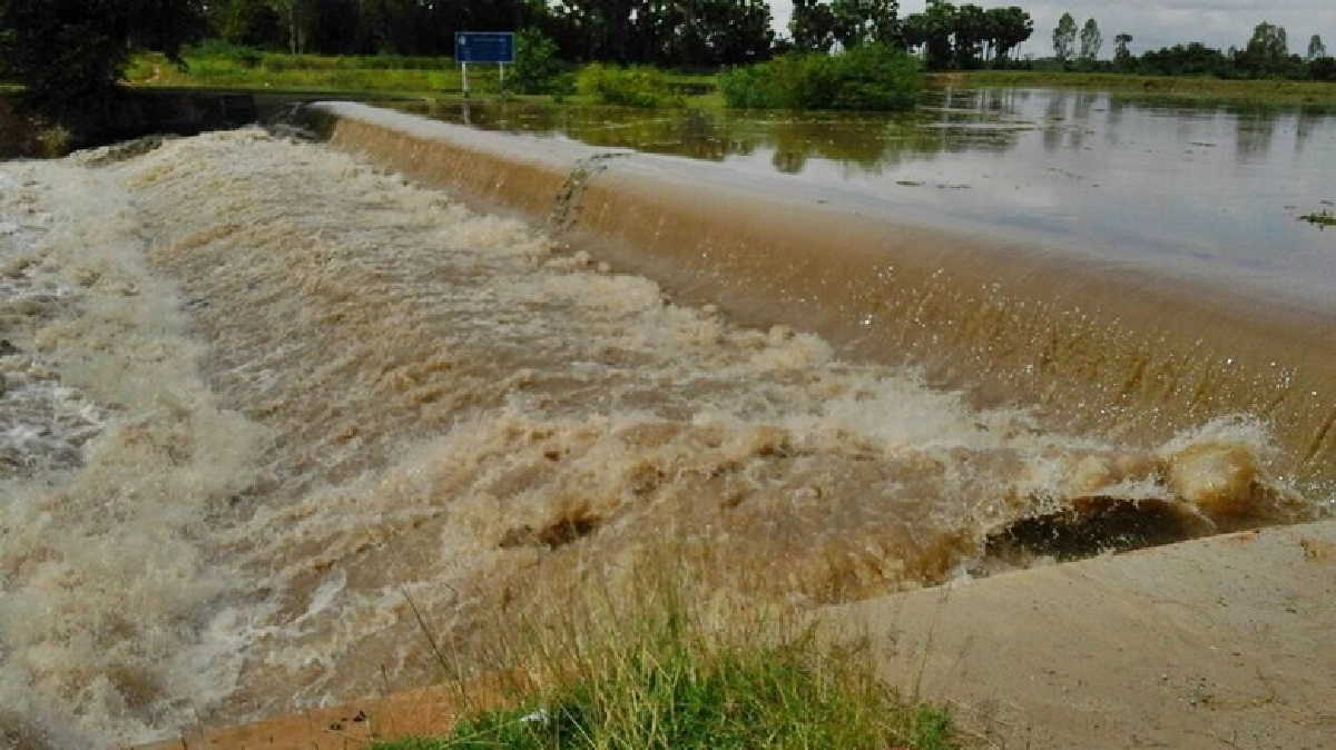 เตือนฝนฟ้าคะนอง24จังหวัดตกหนักบางแห่ง