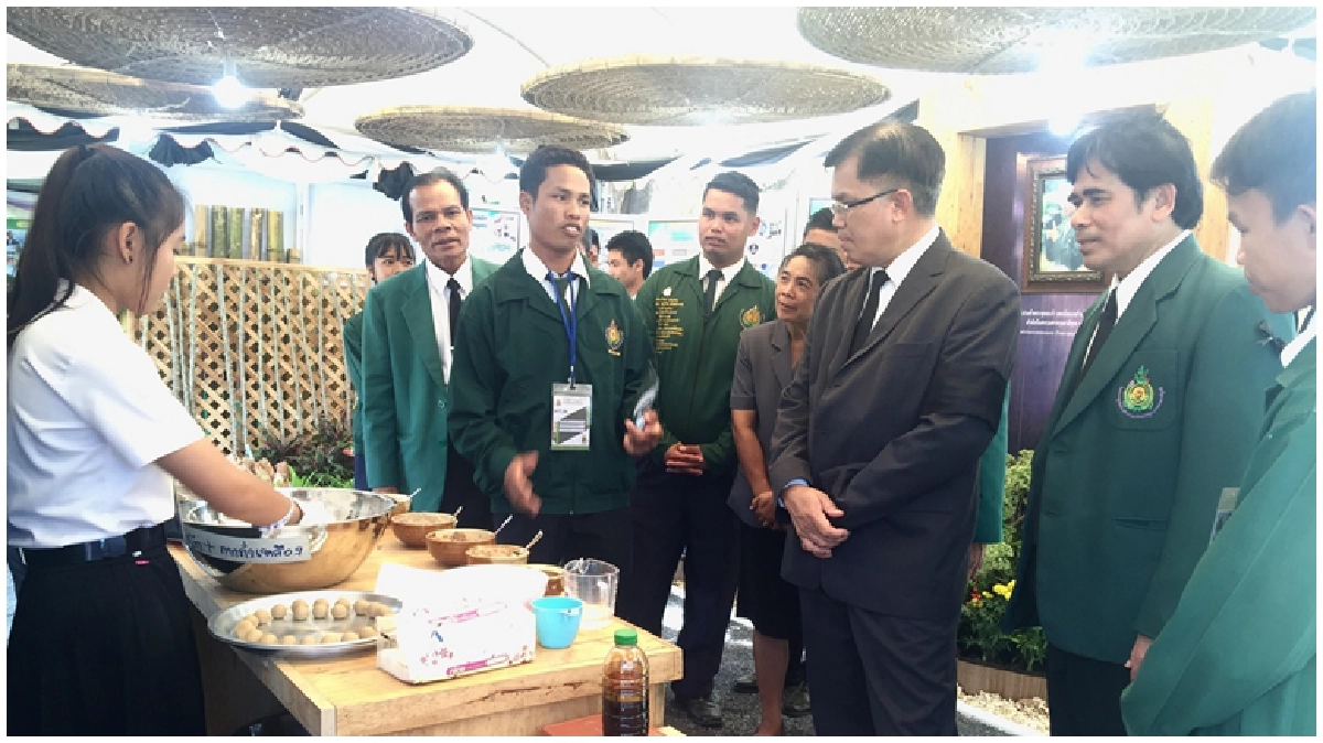อาชีวะ ถก อกท.ระดับภาคที่อีสาน-25พ.ย.ศกนี้