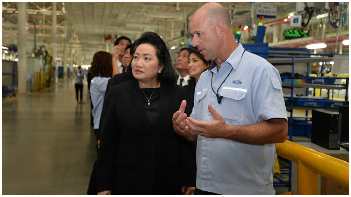 ผุดศูนย์ความร่วมมือฝึกอบรมทักษะอุดสาหกรรม 