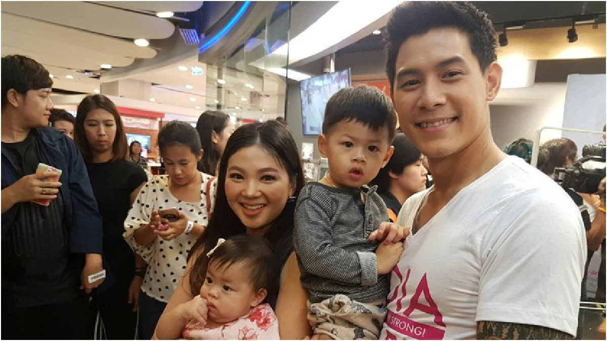 ‘กาย-ฮารุ’ เฮได้ลูกชายคลอด13 ม.ค.ปีหน้า ปิดอู่ถาวร!!