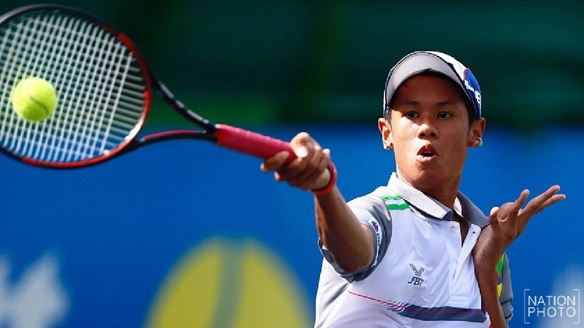"ภวิชญ์"คว้าแชมป์หวดพีทีทีจูเนียร์มาสเตอร์