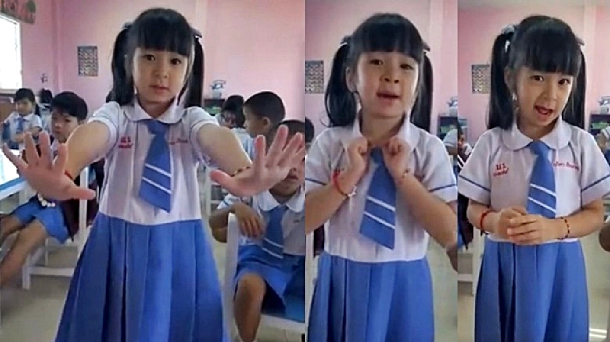 น่าทึ่ง! เด็กอนุบาลคิดเลขเร็ว น่าทึ่ง! เด็กอนุบาลคิดเลขเร็ว