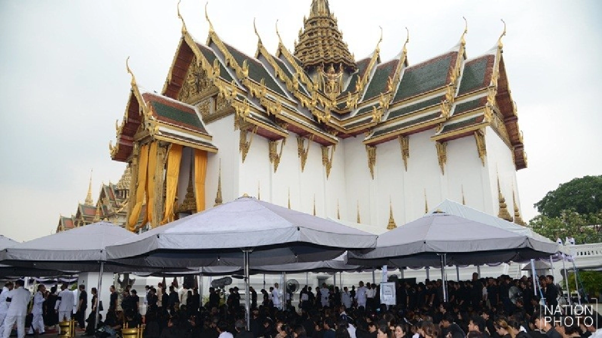 พระราชพิธีบำเพ็ญพระราชกุศลพระบรมศพ วันที่สี่สิบสอง พระราชพิธีบำเพ็ญพระราชกุศลพระบรมศพ วันที่สี่สิบสอง