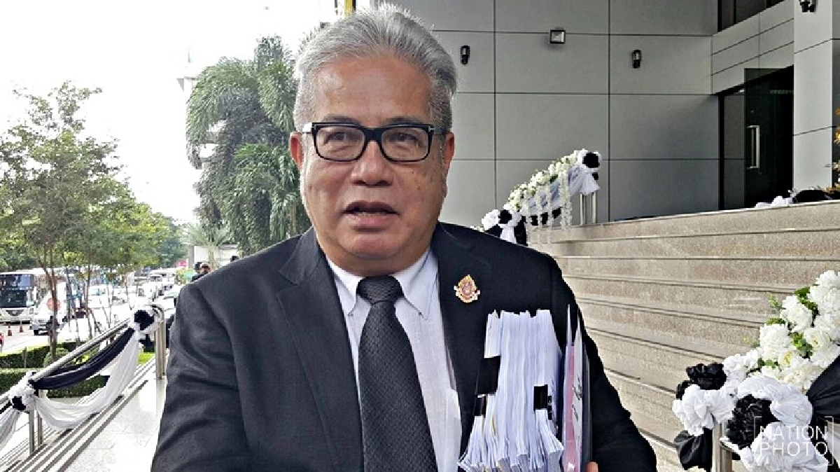 ทายาท “ณ ป้อมเพชร” ฟ้องอาญา “ศักดิ์ชัย กาย” 