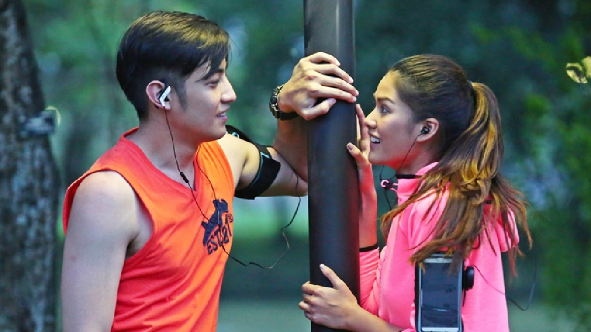 “แนท-ขุน” โชว์หวานเปิดฉาก “รักแท้หรือแค่...ผูกพัน” “แนท-ขุน” โชว์หวานเปิดฉาก “รักแท้หรือแค่...ผูกพัน”