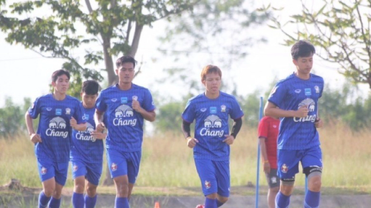 "โค้ชโย่ง"ยืนยันให้โอกาส แข้ง 23 ปีทุกคนพิสูจน์ฝีเท้า
