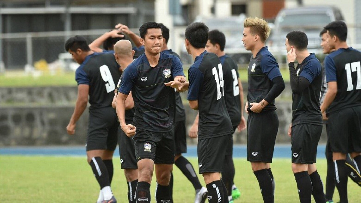"ซิโก้" ปรับโผ 11 คนแรกเกือบยกชุด ดวล ฟิลิปปินส์