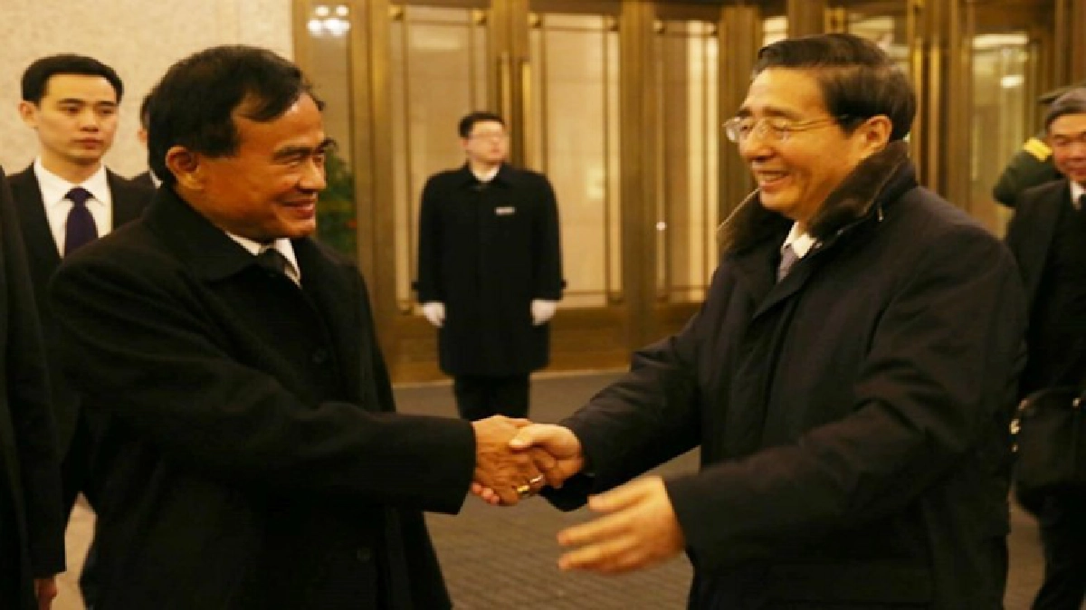 "จีน" พร้อมช่วยไทยปราบยาเสพติด ลุ่มน้ำโขง