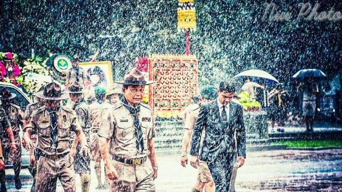 “ดาว์พงษ์”ดันสพฐ.ใช้ลูกเสือสร้างวินัยนักเรียน