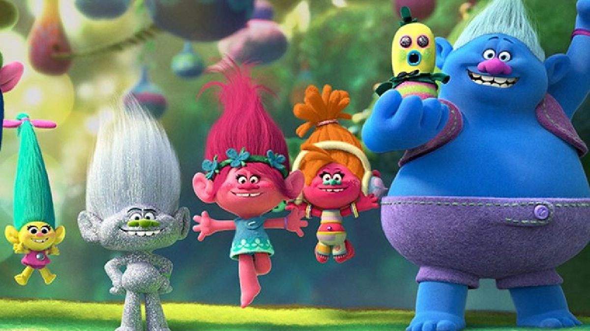 “Trolls” ภาพยนตร์ฮากวนโอ๊ยจากทีมผู้สร้าง Shrek “Trolls” ภาพยนตร์ฮากวนโอ๊ยจากทีมผู้สร้าง Shrek