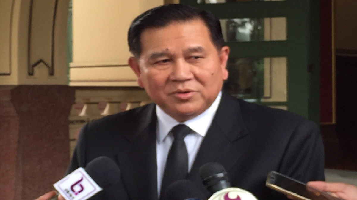 “ธนะศักดิ์”ประชุมสร้างพระเมรุมาศคาดเสร็จก.ย.60