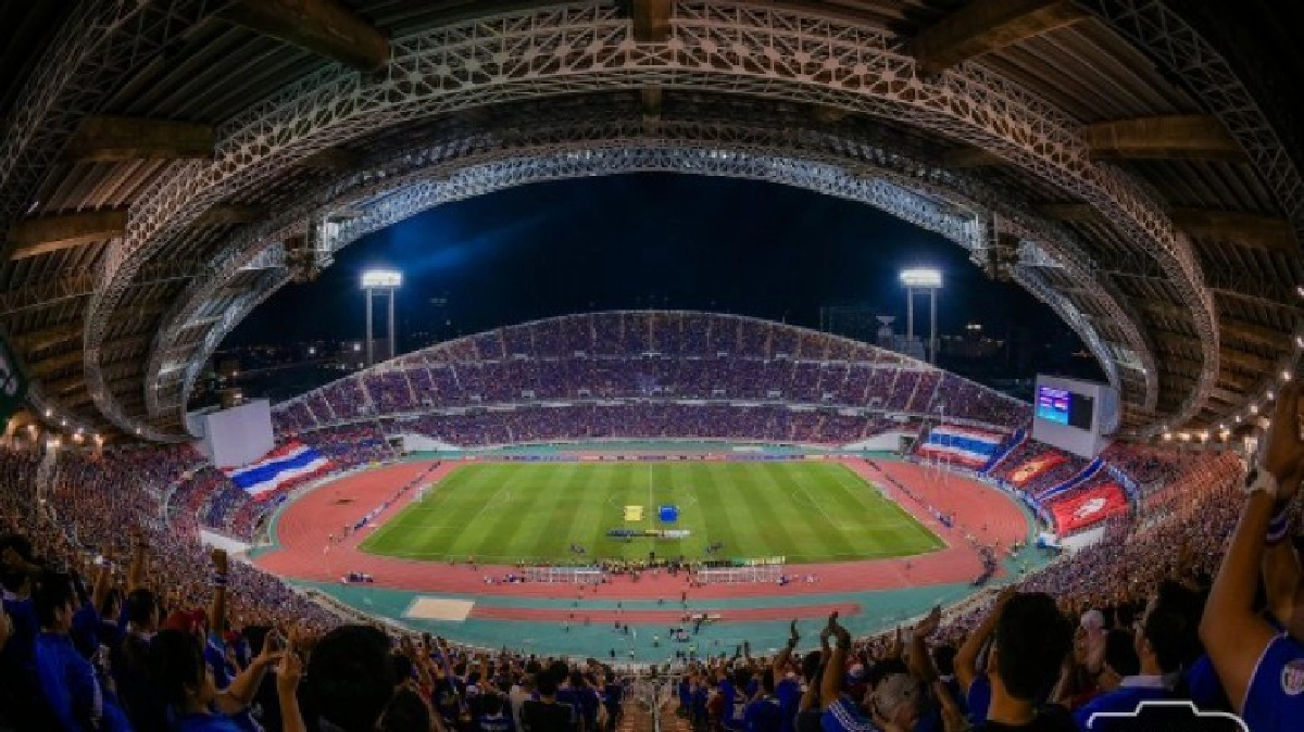 บัตรซูซูกิคัพ “ไทย-เมียนมาร์” ยังเหลือ บัตรซูซูกิคัพ “ไทย-เมียนมาร์” ยังเหลือ