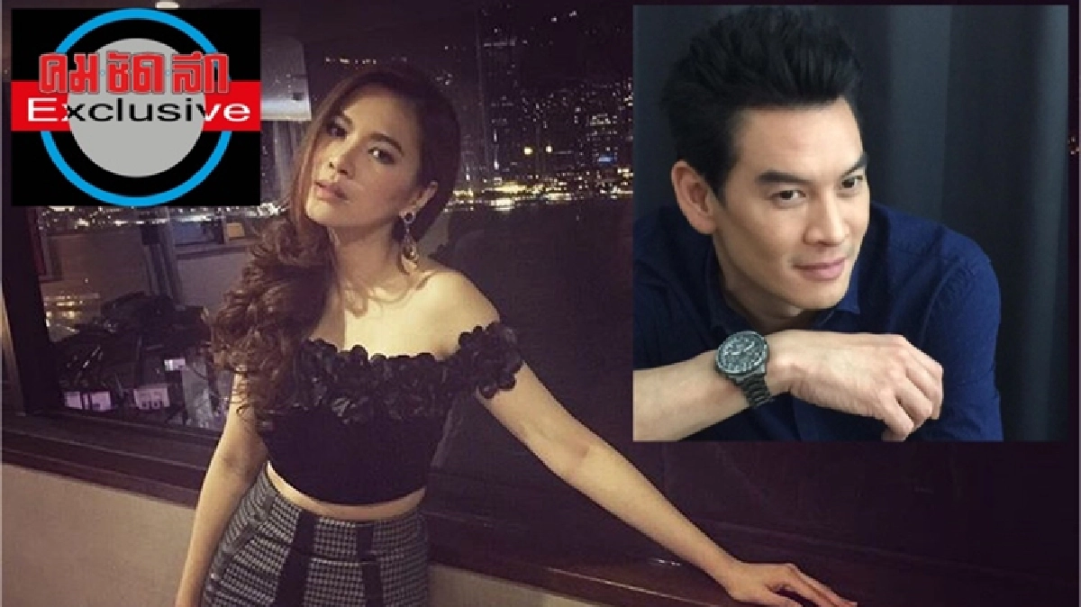 ‘ผจก.โบวี่’ เผยดาราสาวเครียด!!เจอข่าวควง ‘ชาคริต’ ‘ผจก.โบวี่’ เผยดาราสาวเครียด!!เจอข่าวควง ‘ชาคริต’