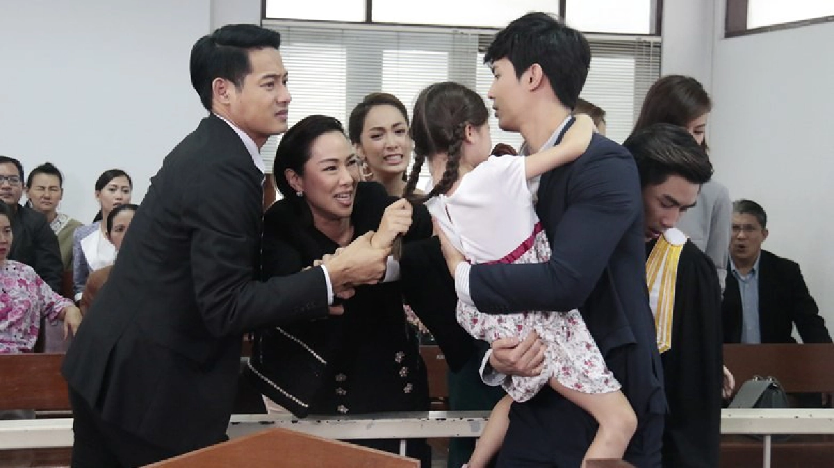 “จอย” จิกหัว “มาเรีย”โหดทิ้งทวน “ดวงใจพิสุทธิ์”