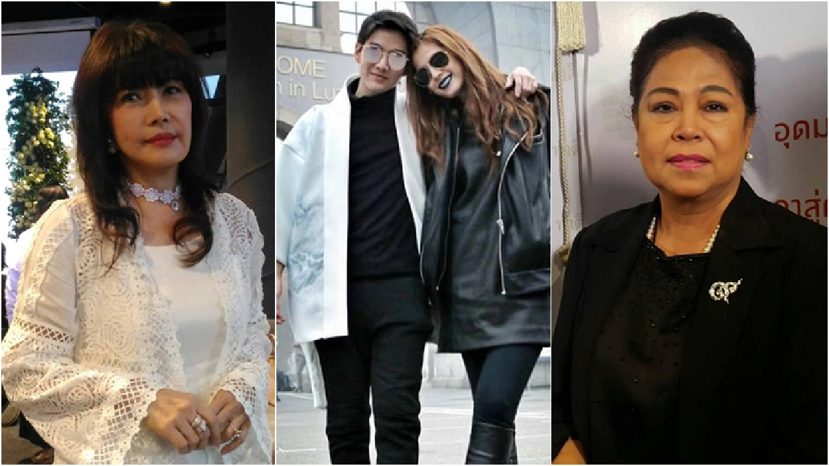 รับท่าน ว.วชิรเมธีเป็นกาวใจ 'แม่แอ๊ว' ฝาก 'กอล์ฟ'ดูแล'ขวัญ' รับท่าน ว.วชิรเมธีเป็นกาวใจ 'แม่แอ๊ว' ฝาก 'กอล์ฟ'ดูแล'ขวัญ'