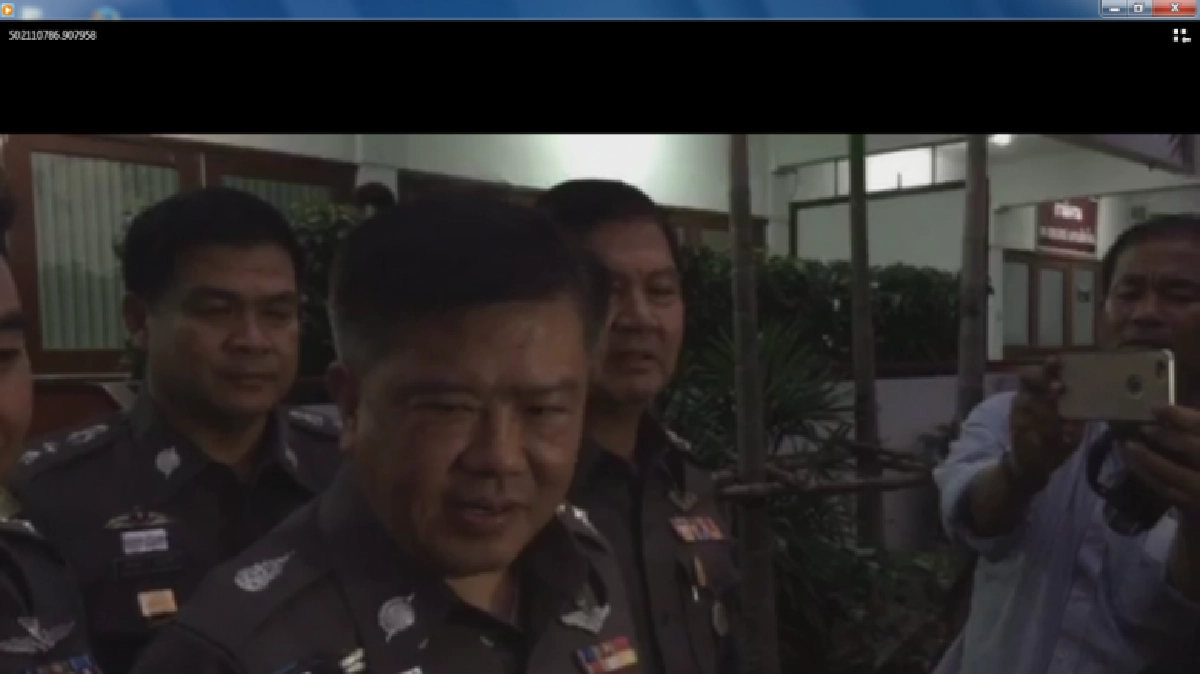 "บอล"ปัดสั่งตื้บลูกนายพล แต่รับอยู่ในเหตุการณ์