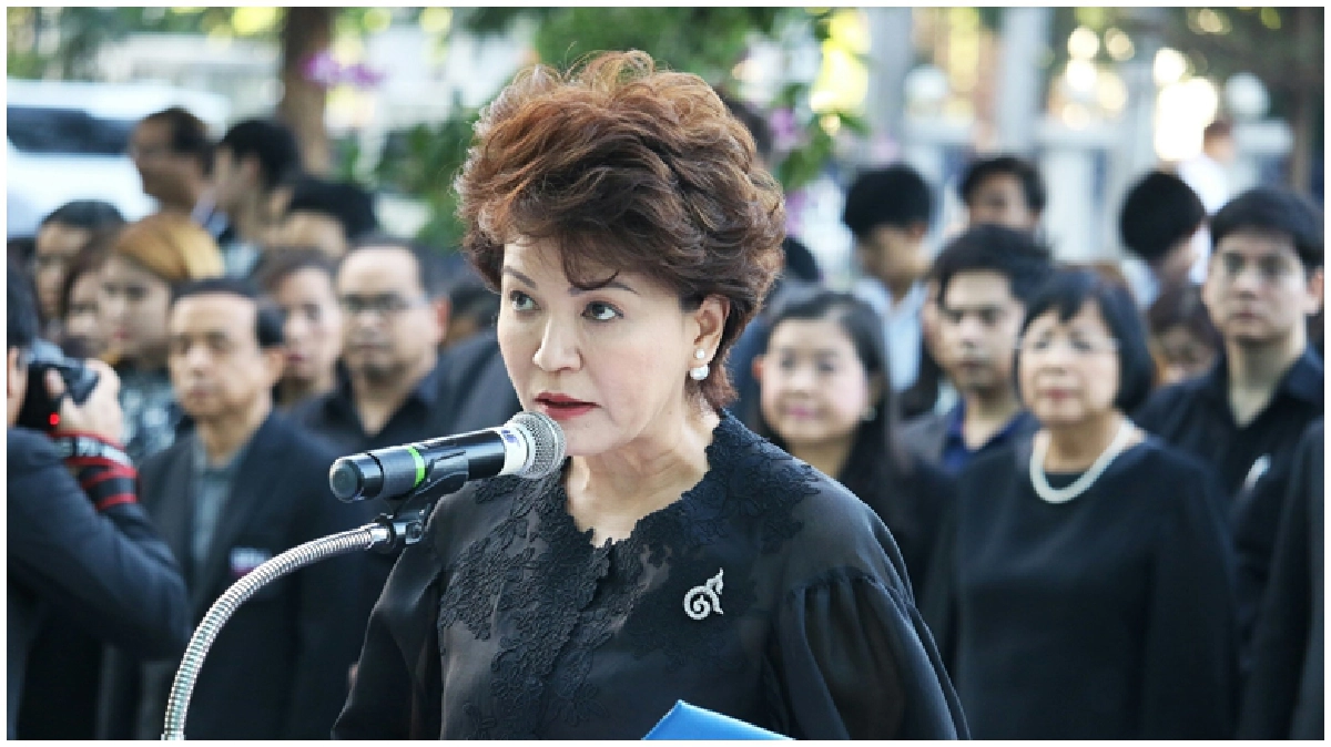 ม.ศรีปทุม ทำบุญปัญญาสมวาร