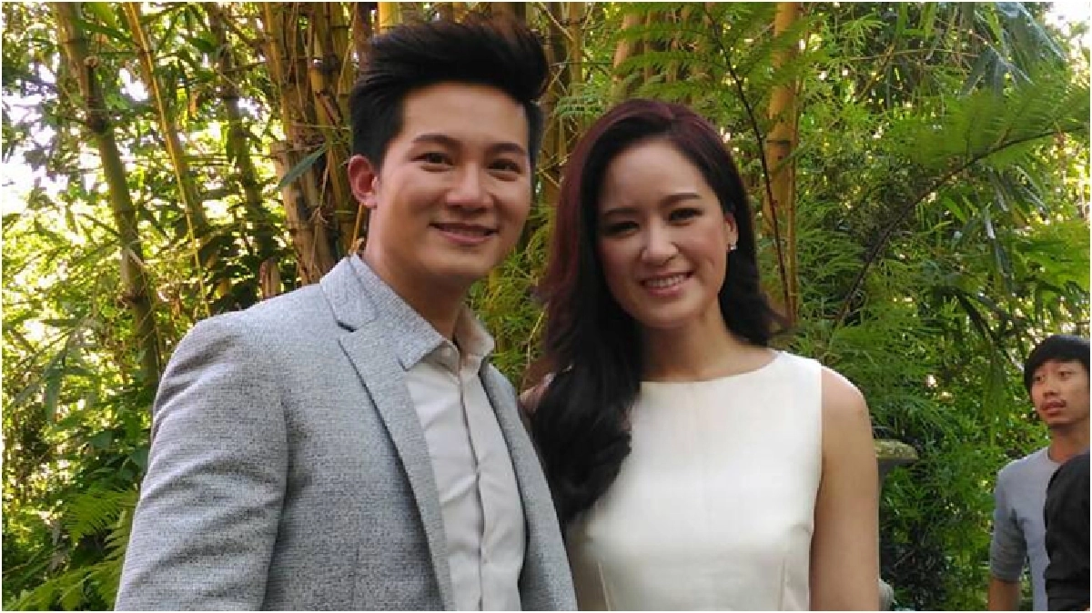 'อั๋น-จ๋า' ควงเปิดใจงานแต่งพร้อมตอบประเด็นแมนหรือไม่? (คลิป)