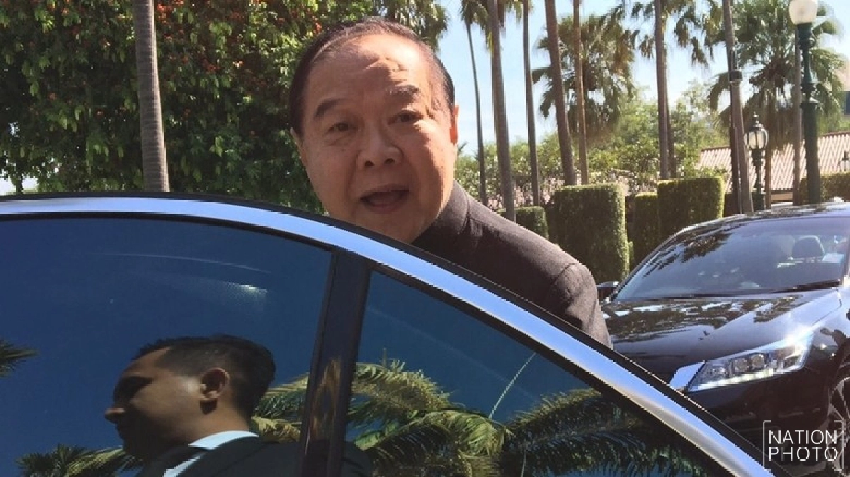 ครม.เห็นชอบวาระพิเศษ มอบเลขา ส่งสนช.