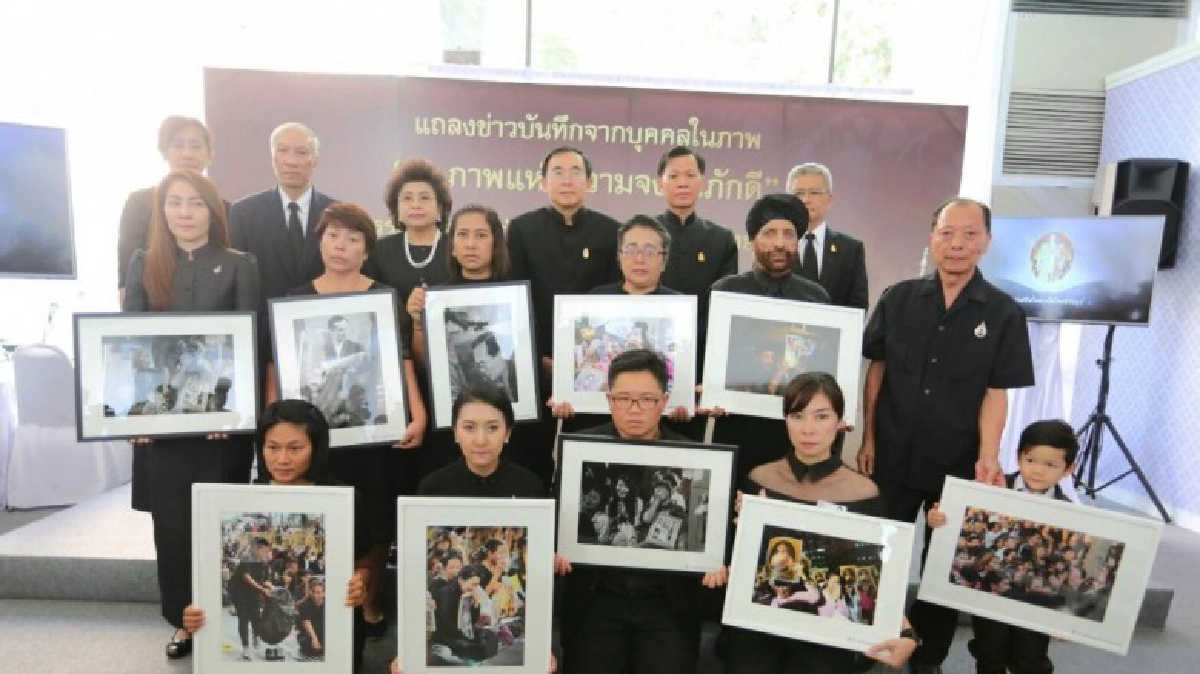 วธ.เปิดตัว11บุคคลจาก9ภาพร่วมถ่ายทอดความรู้สึก วธ.เปิดตัว11บุคคลจาก9ภาพร่วมถ่ายทอดความรู้สึก