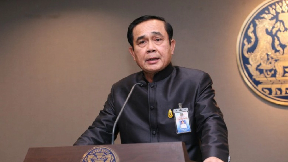 นายกฯ แจงขั้นตอนสืบราชสันตติวงศ์ ตามราชประเพณีทุกประการ นายกฯ แจงขั้นตอนสืบราชสันตติวงศ์ ตามราชประเพณีทุกประการ