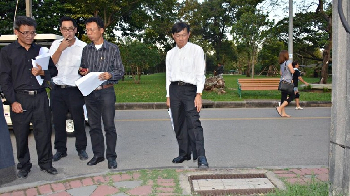เร่งปรับปรุง"สวนลุมพินี"รองรับผู้พิการ-ผู้สูงอายุ 