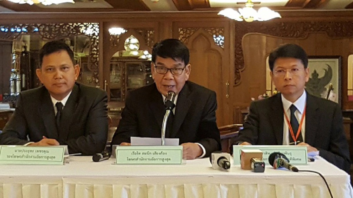 ไม่ให้ประกัน “2 อดีตคณะบริหารสหกรณ์”