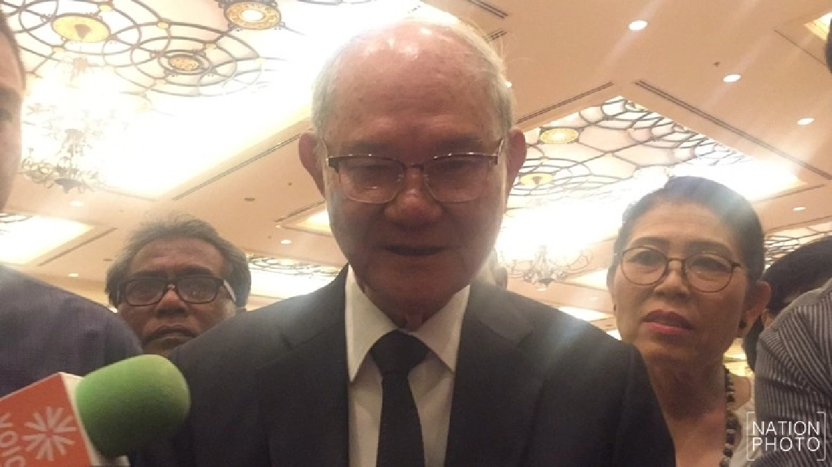 “มีชัย” แจง “กม.แผน-ขั้นตอนปฏิรูป” ไม่มีบทบังคับ-ลงโทษ “มีชัย” แจง “กม.แผน-ขั้นตอนปฏิรูป” ไม่มีบทบังคับ-ลงโทษ