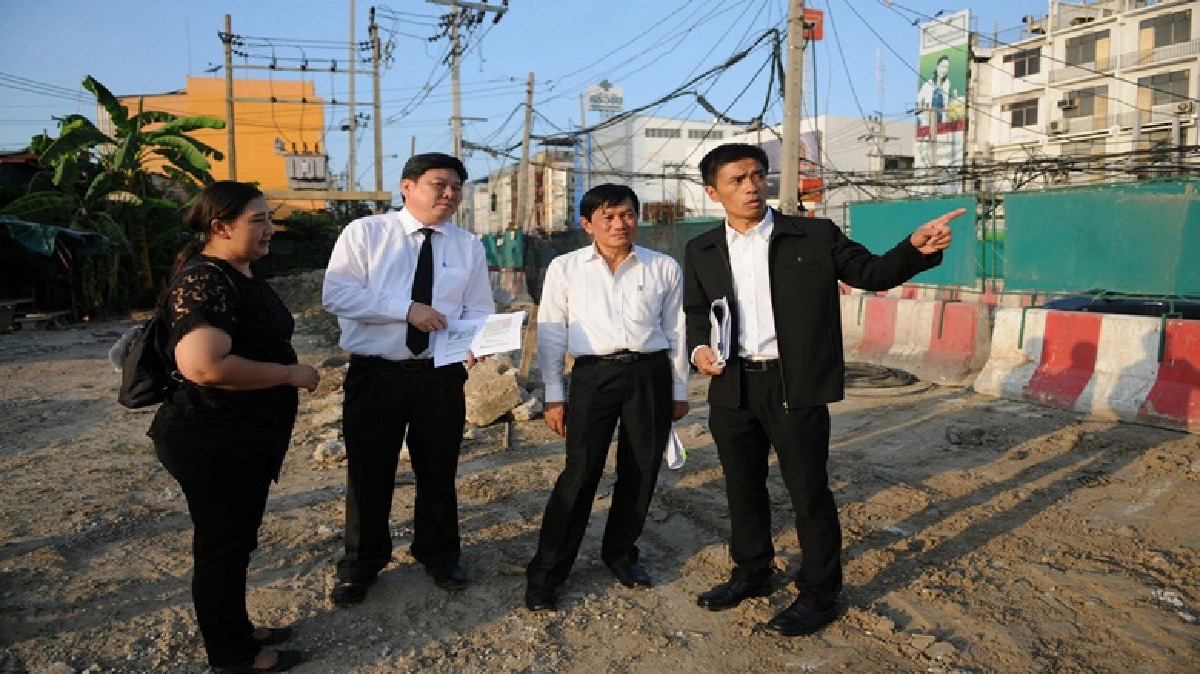 ปี 61 อุโมงค์ถนนจรัญสนิทวงศ์-พรานนก ได้ใช้