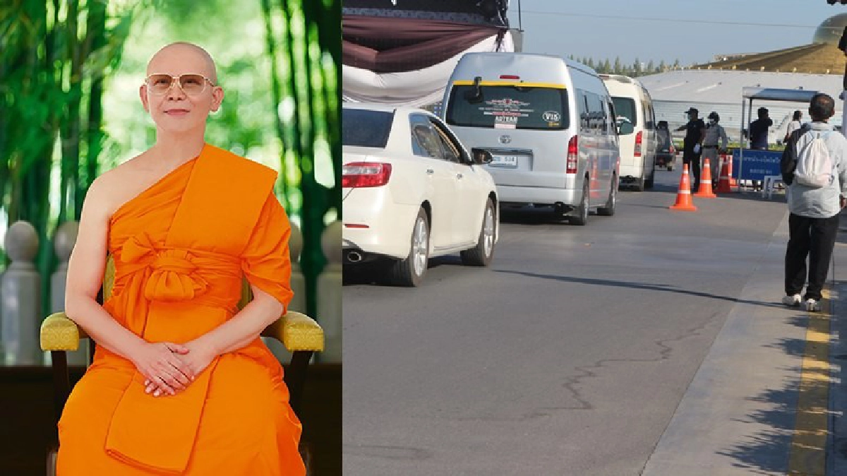 “ธรรมกาย”ยังเงียบจัด รปภ.เฝ้าทุกประตู